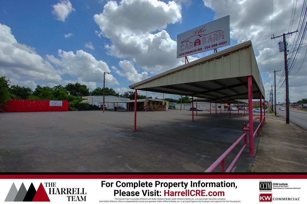 2020 Franklin Ave, Waco, TX 76701